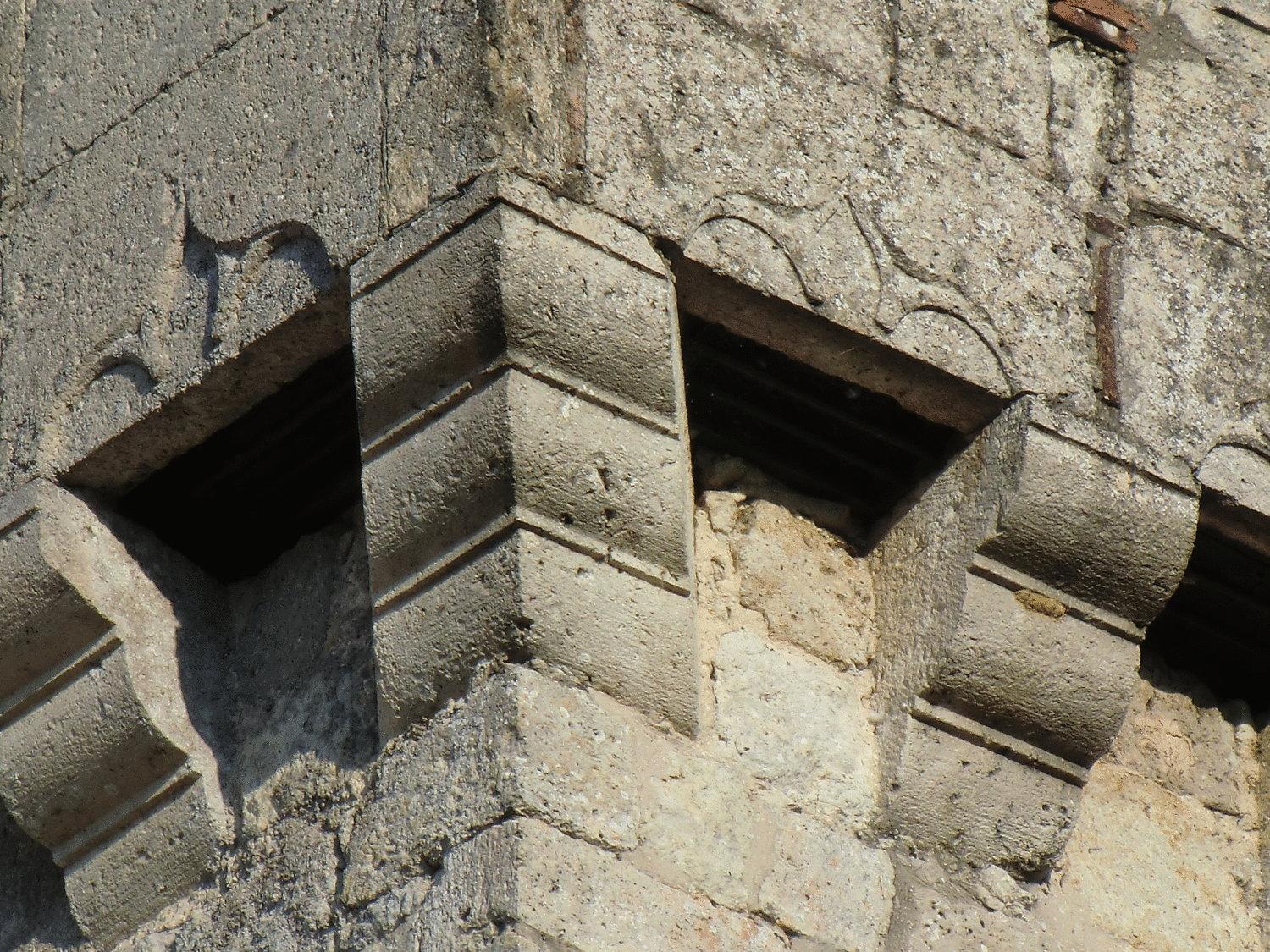 Chateau De Fourcès Exteriör bild
